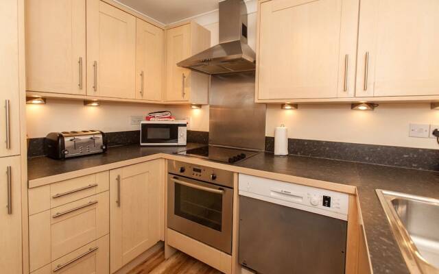 St. Matthew's Gardens Apartment