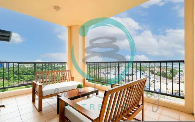 Zen Gem Pool Private Balcony Oceanview