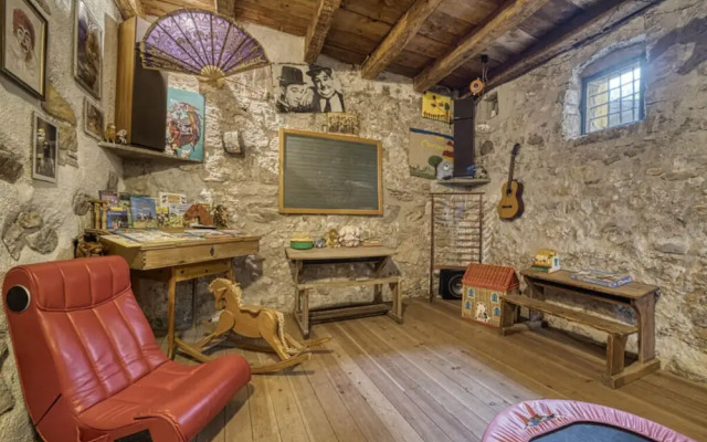 Ansitz Gurtenhof Comfortable Holiday Residence