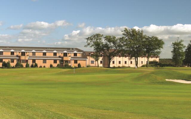 DoubleTree by Hilton Glasgow Westerwood Spa & Golf Resort