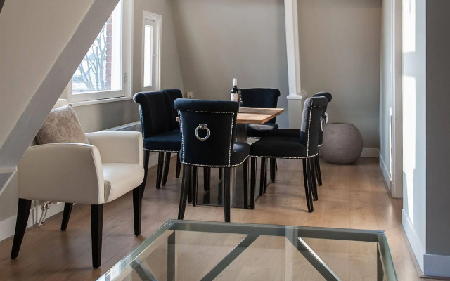 Rijksmuseum View Apartments