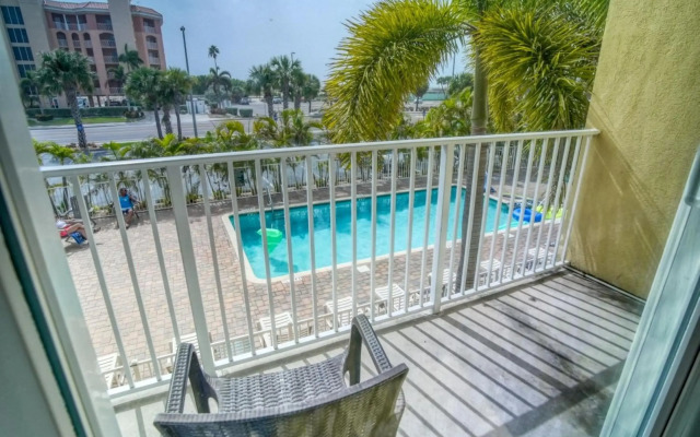 Treasure Island Hotel and Marina