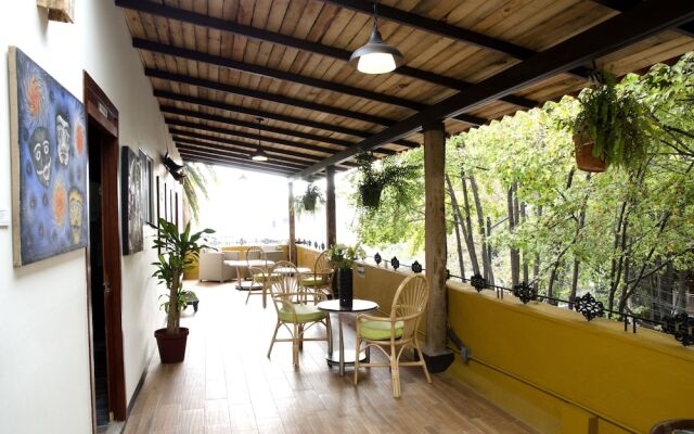 Collection O Casa Anzures Thematic, Mexico City