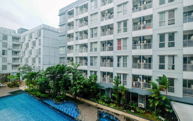 Simply Studio at Tamansari Skylounge Apartment