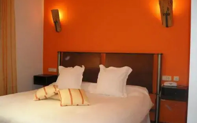 Hotel El Romeral