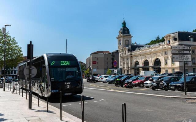 magnifique appartement hypercentre toutes commodités