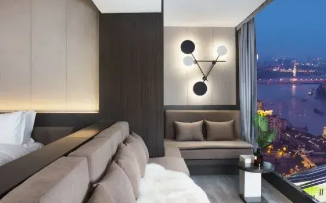 Nicesoe H·HOTEL (Chengdu Niushikou Subway Station)