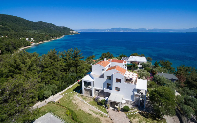 Villa Victoria Luxury Hotel