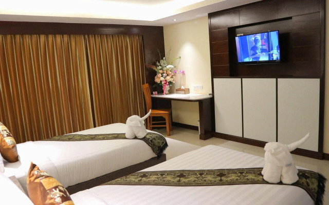 Achada Beach Pattaya