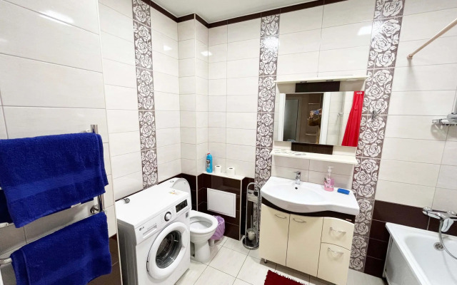 Апартаменты на улице Боевая 36