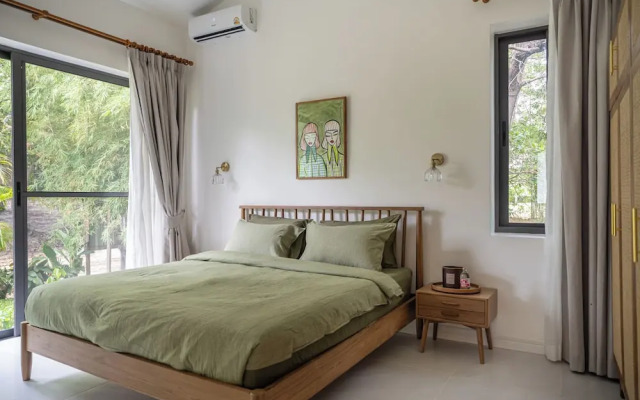 Zen Paradise Pool Villa by Sea N' Rent