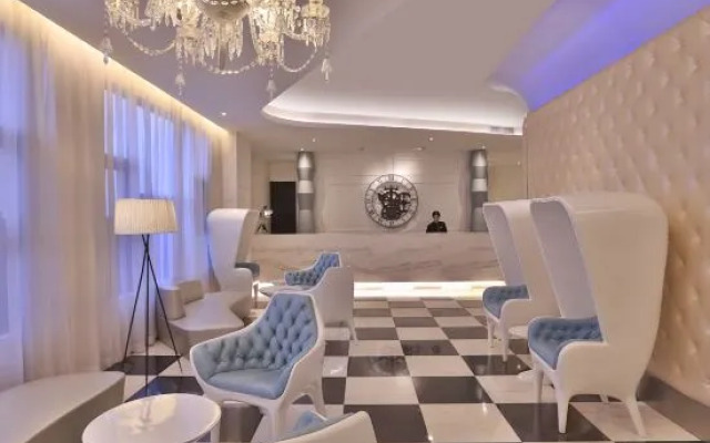 Orange Hotel Select Xi'an Gaoxin Road