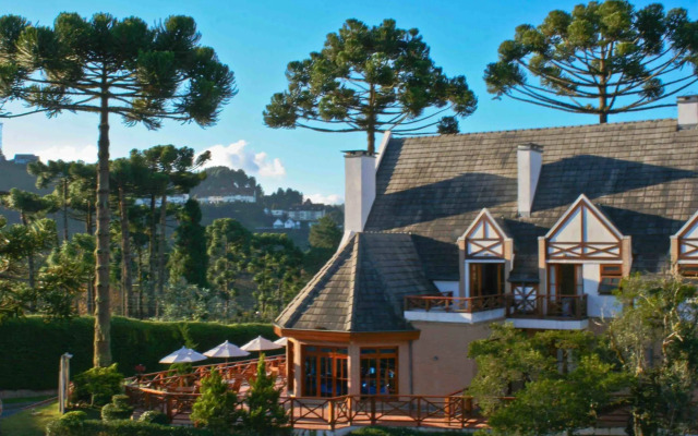 Pousada Campos De Provence