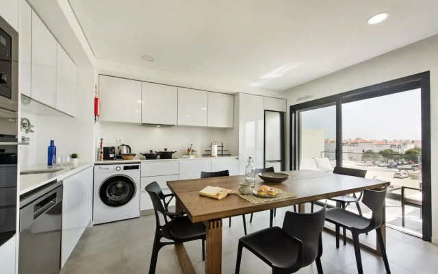 Sunny Apartments X in Tavira