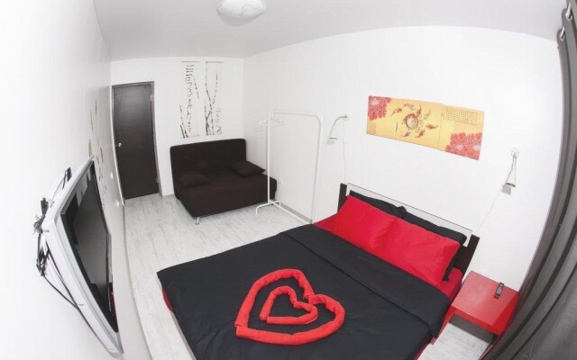 Инь-Янь на Башидзе