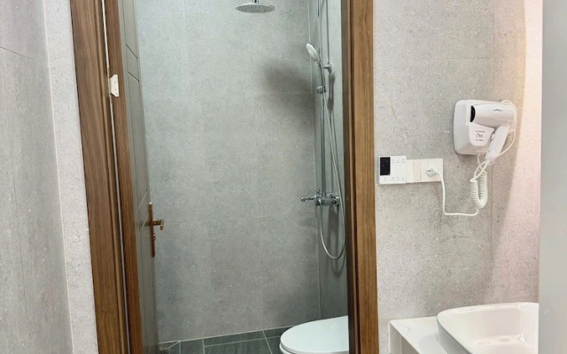 Mimocha Hotel - Hoa Lu Ancient Town Ninh Binh – Bathroom – Hoa Lu