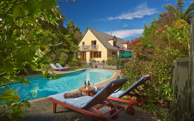 The Resurgence Luxury Eco Lodge