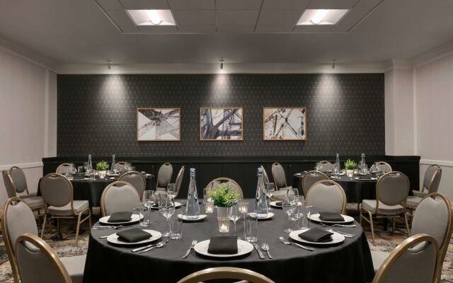 DoubleTree by Hilton Canton Downtown