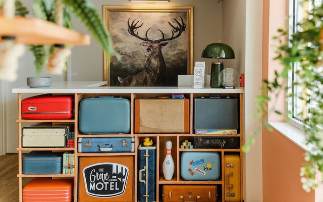 The Grove Motel
