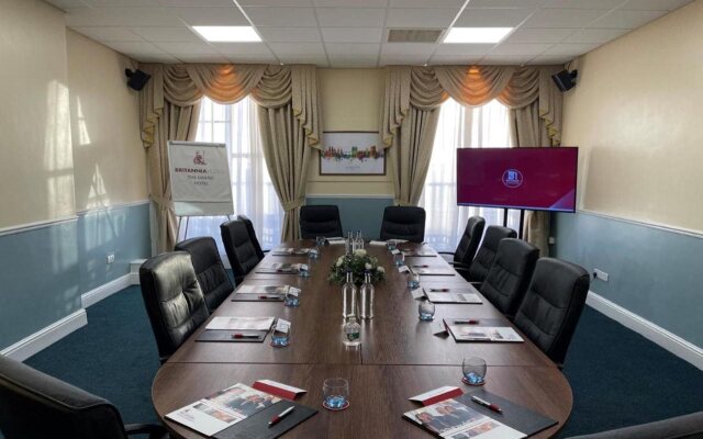 Grand Hotel Scarborough