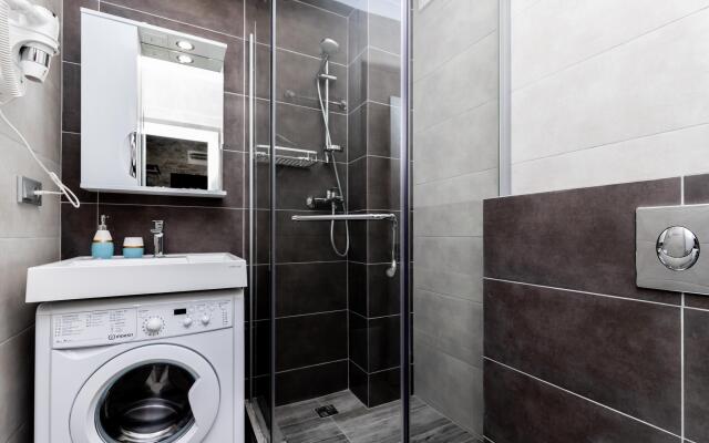 Море апартаментов на улице Эстонская 37 корпус 9