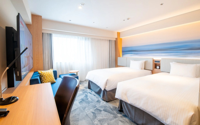 Richmond Hotel Miyazaki Ekimae – Guest Rooms – Miyazaki