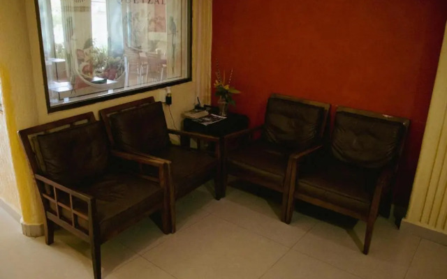Hotel Quetzalcóatl