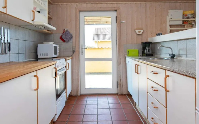 10 Person Holiday Home in Thisted