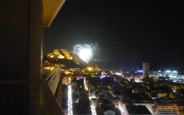 Alicante Top Sea View 29th Apts Downtown&Beach