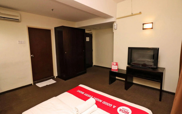OYO 89995 Glex Hotel Pandan City
