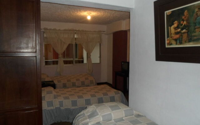 Hotel Catedral Cuenca