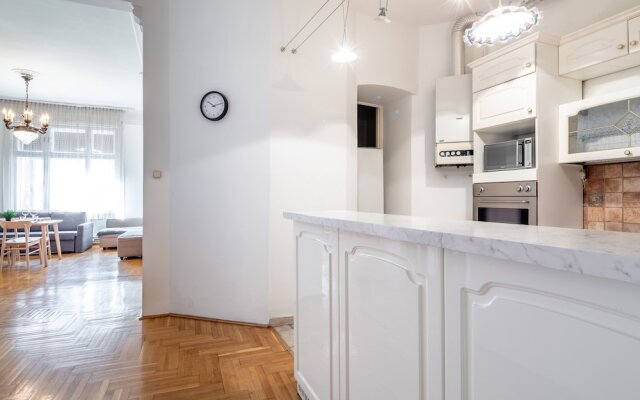 Huge Apartment in the city center