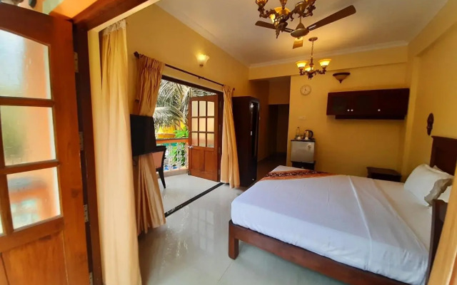 Resort Palmeiras Dourado