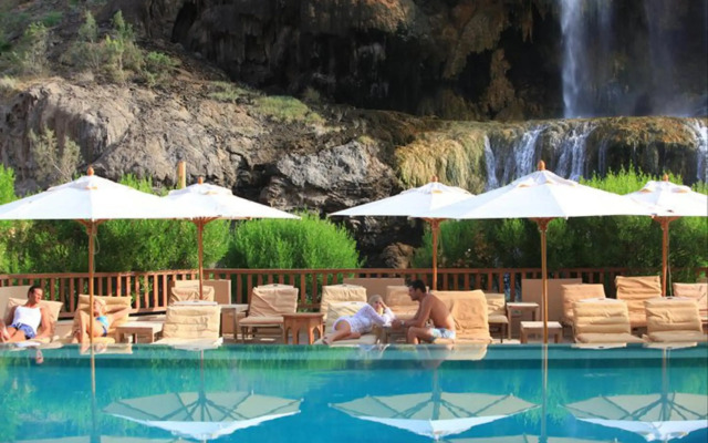 Ma'In Hot Springs