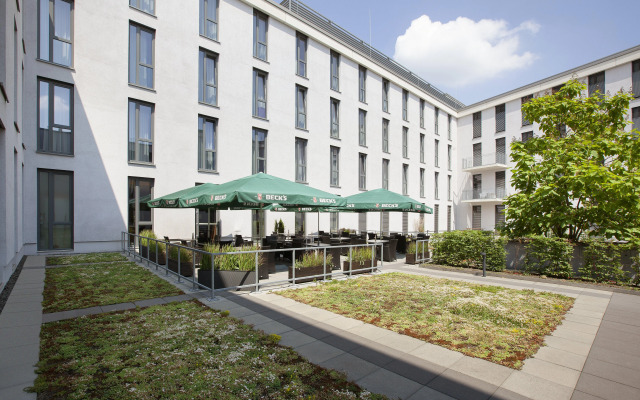 Premier Inn Heidelberg City Zentrum Hotel