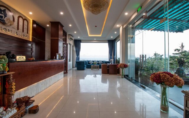 Tom Hill Boutique Resort & Spa - Sea View