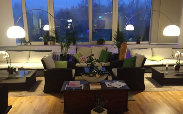 Hotel Am Rossberg