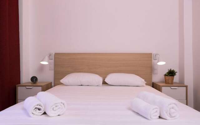 45m2 homm Renovated Flat in Neos Kosmos Roumpesi str