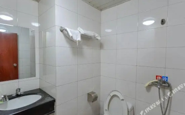 Sanmen new town hotel