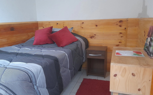 Aji Verde Hostel