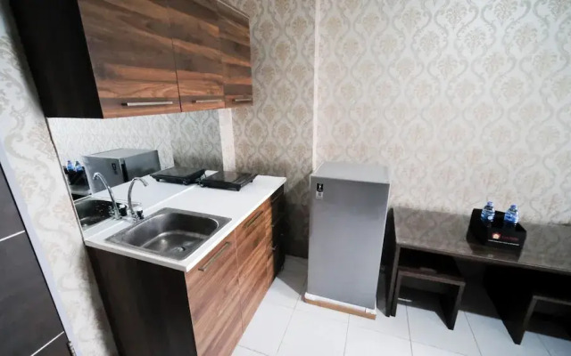 Tidy And Comfy 1Br At Tamansari Prospero Sidoarjo Apartment