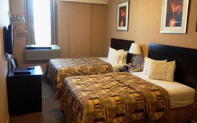 Woodstock Inn and Suites