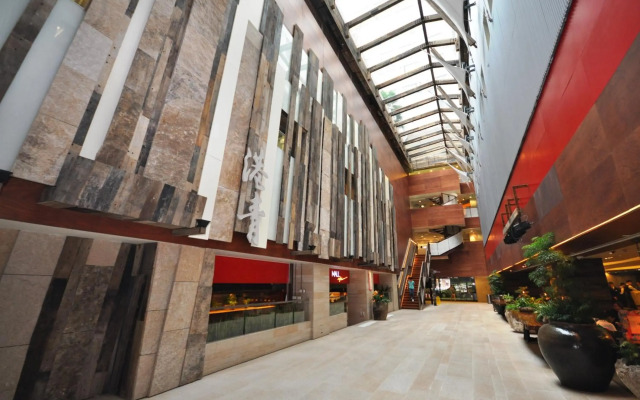 The Salisbury - YMCA of Hong Kong