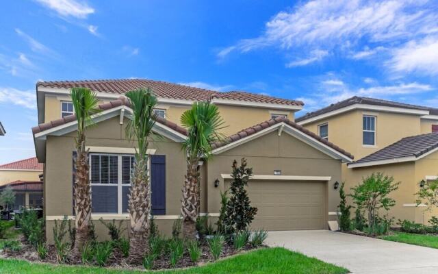 6bed 4Ba Villa Game Room Pool Spa