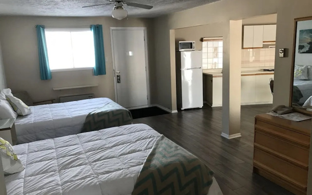 Motel Belle Rivière