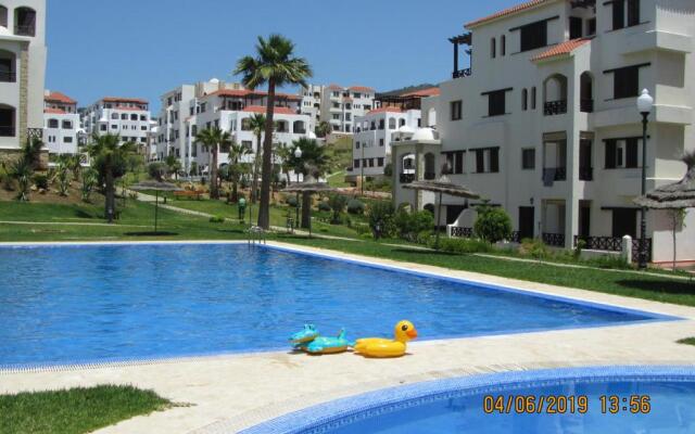 Bel appartement 3chambres Lilac's Garden Cabo Negro