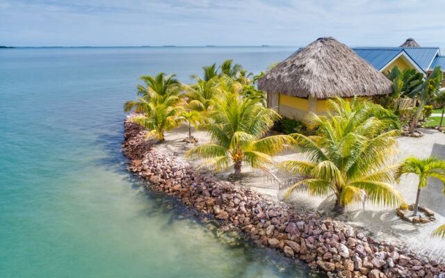 Little Harvest Caye- Private Island