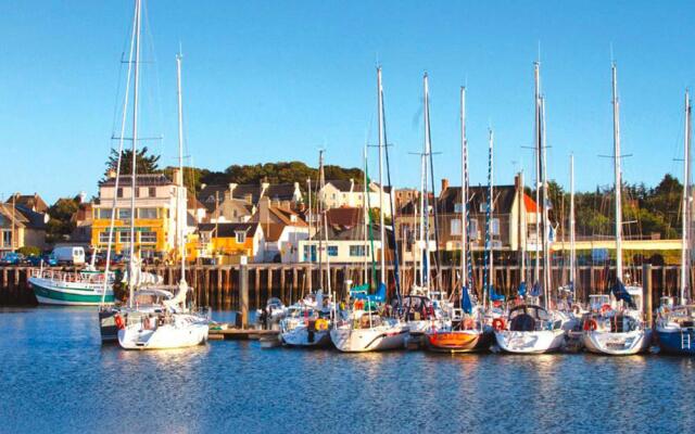 Residence Les Isles de Sola, Grandcamp, Studio