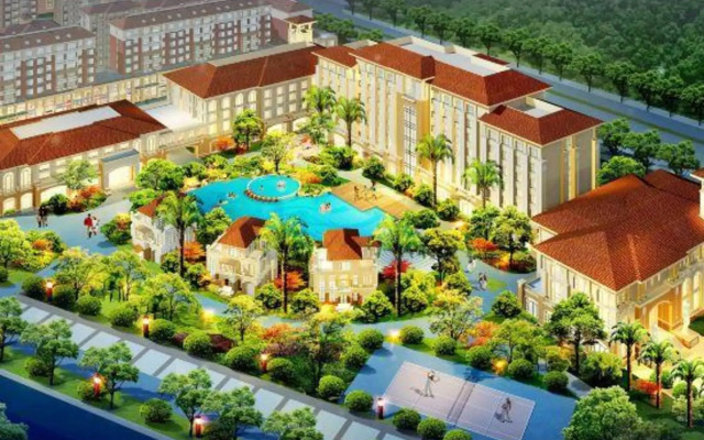 Tian Ze Hotel