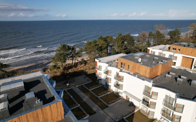 Piedra Widok na Morze Przy pla y Basen SPA